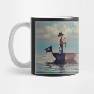 Shiver Me Timbers....Arrgh Mug